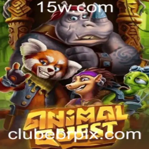 AnimalQuest: Explorando o Universo Selvagem